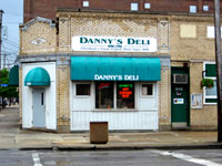 Dannys Cleveland Location